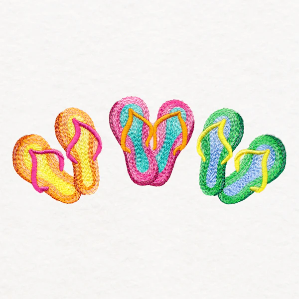 Flip-Flop Trio - Image 4