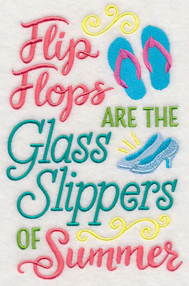 Flip Flops Are the Glass Slippers of Summer - Image 3
