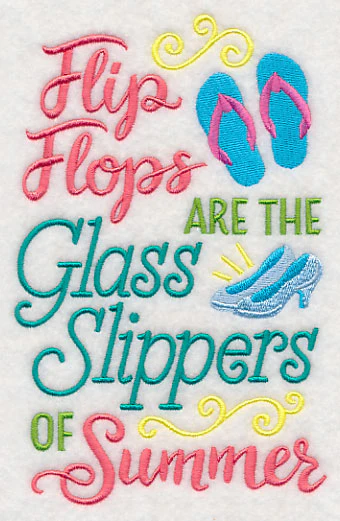 Flip Flops Are the Glass Slippers of Summer - Image 4