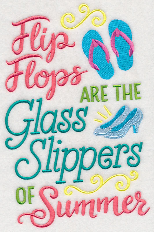 Flip Flops Are the Glass Slippers of Summer - Image 5