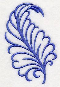Floating Feather 1