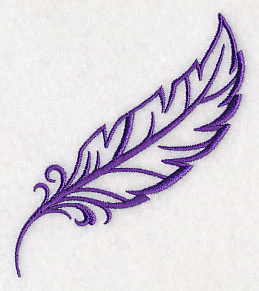 Floating Feather 4 - Image 2