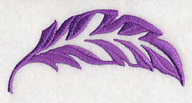 Floating Feather 5