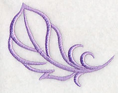 Floating Feather 6