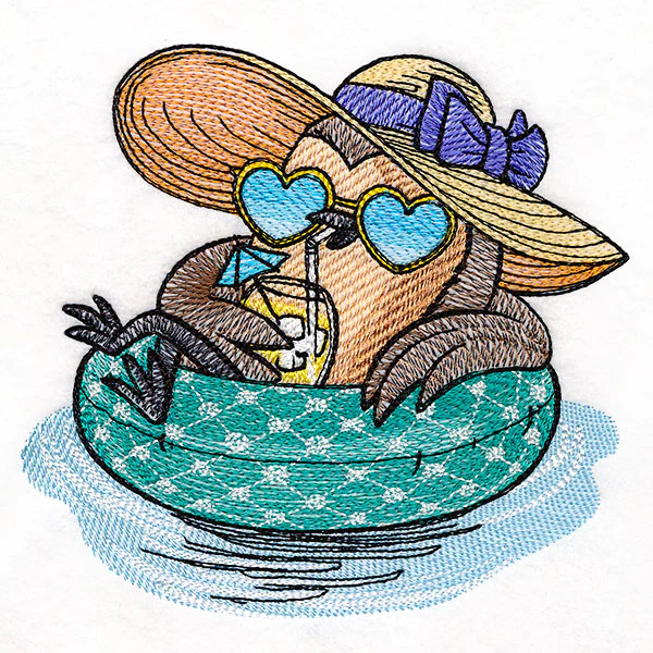 Floating Through Sunshine Bird - Image 3