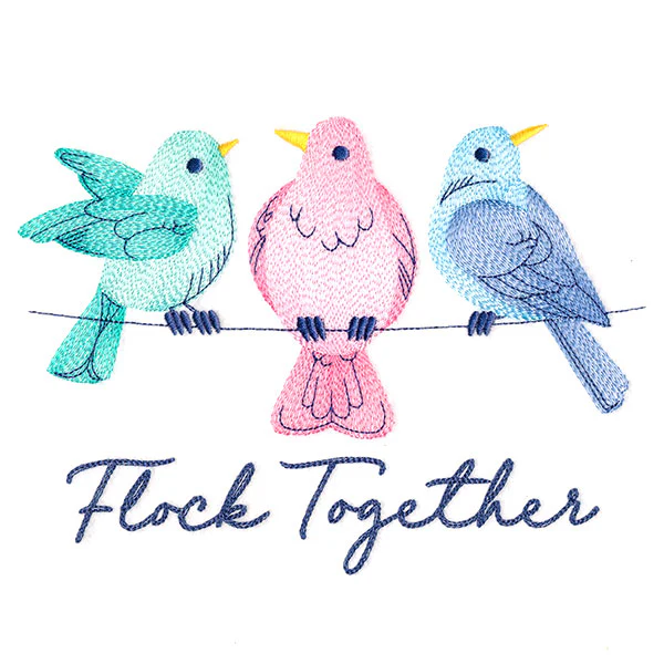 Flock Together - Image 3