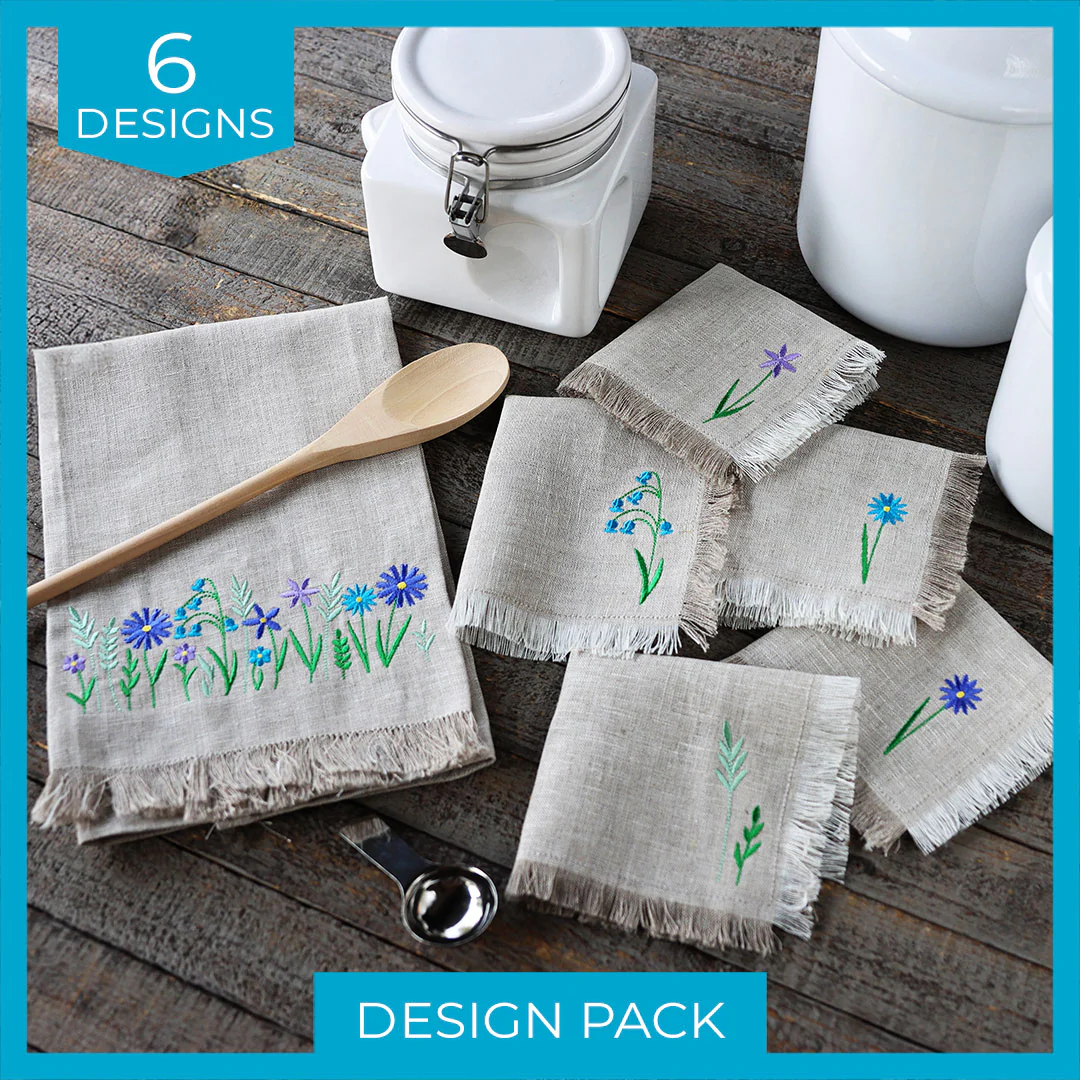 Wildflower Garden Design Pack - Image 6