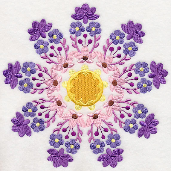 Floral Daisy