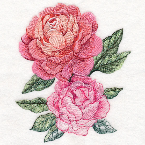 Floral Fade Peonies - Image 2