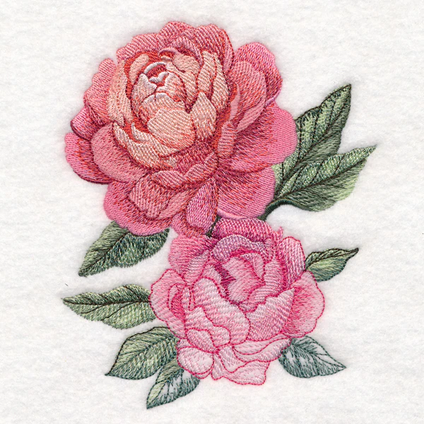 Floral Fade Peonies - Image 3