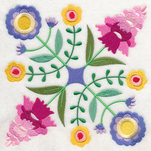 Floral Fantasy - Image 2