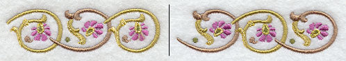 Floral Fantasy Border - Image 3