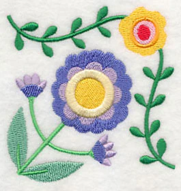 Floral Fantasy Corner - Image 2