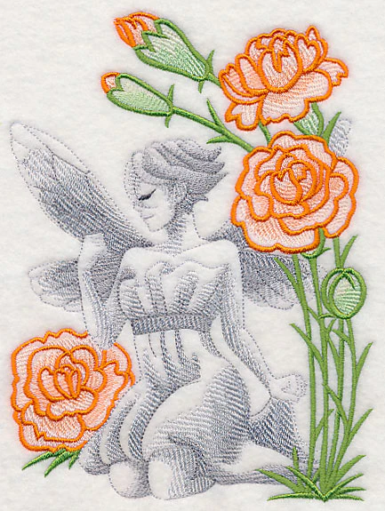 Floral Fantasy Fairy - Image 2