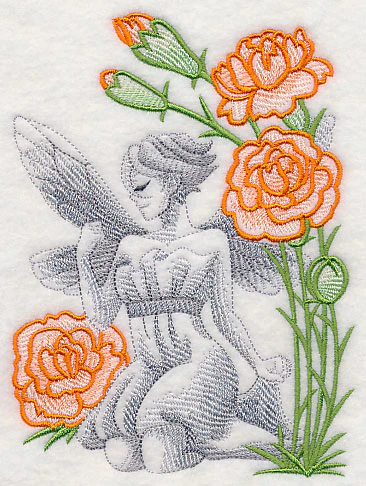 Floral Fantasy Fairy - Image 3