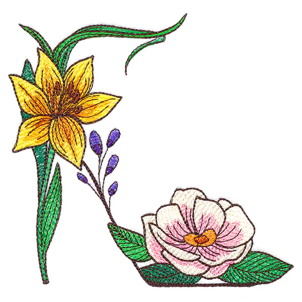 Floral Fashions Stiletto - Image 4