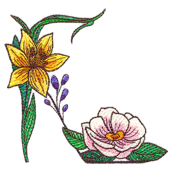Floral Fashions Stiletto - Image 5