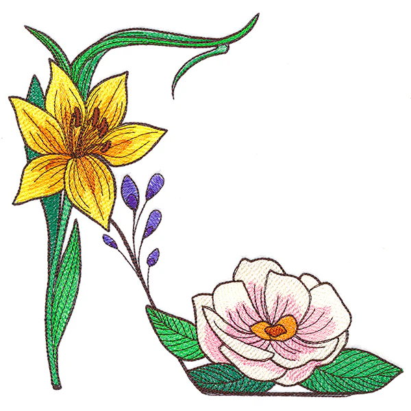 Floral Fashions Stiletto - Image 6