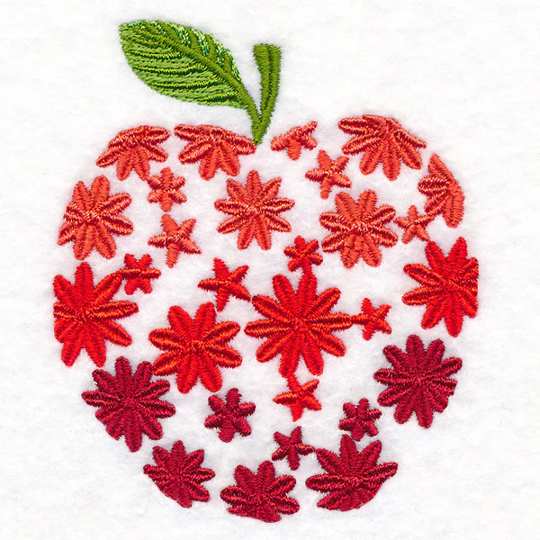 Floral Fruit - Apple - Image 9