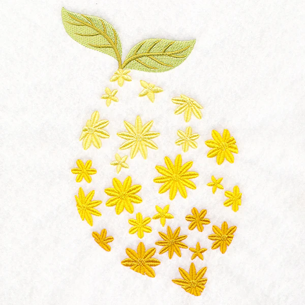 Floral Fruit - Lemon - Image 7
