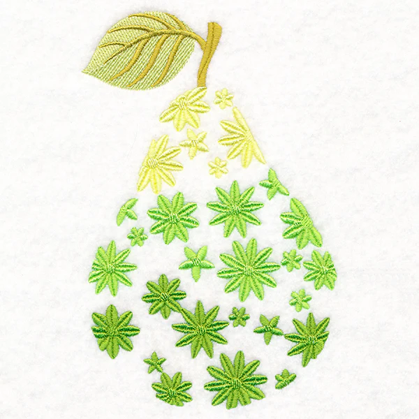 Floral Fruit - Pear - Image 2