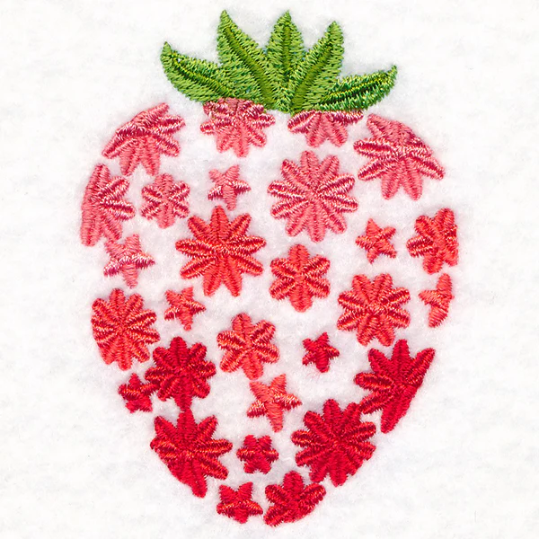 Floral Fruit - Strawberry - Image 6