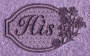Floral Garden - His (Embossed) - Image 4