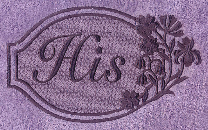 Floral Garden - His (Embossed) - Image 5