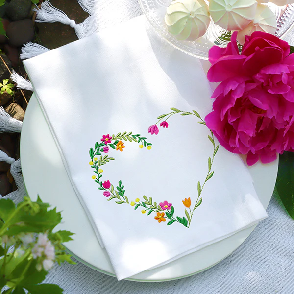 Floral Heart 4 - Image 4