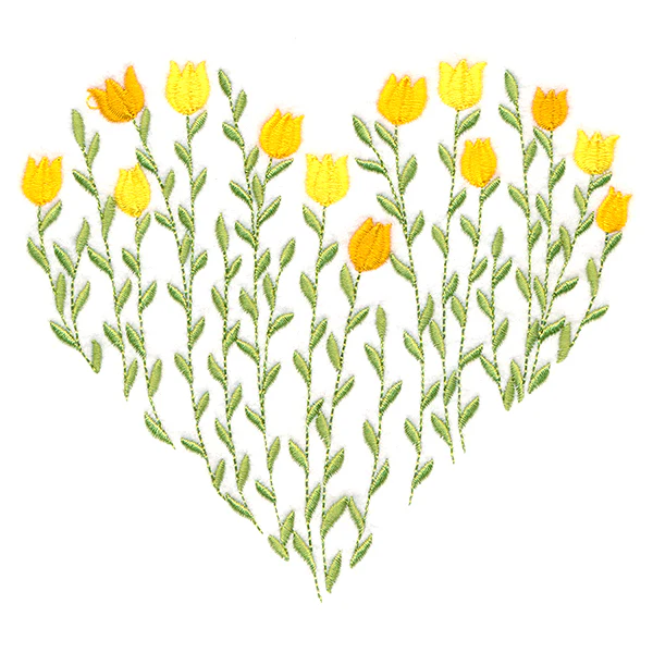 Floral Heart 6 - Image 3