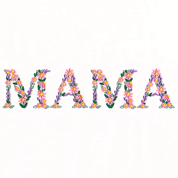 Floral Mama
