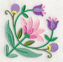 Floral Melody Corner - Image 4