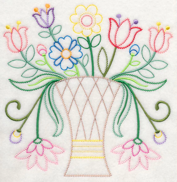 Floral Melody (Vintage) - Image 6