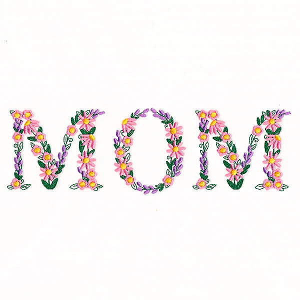 Floral Mom - Image 5