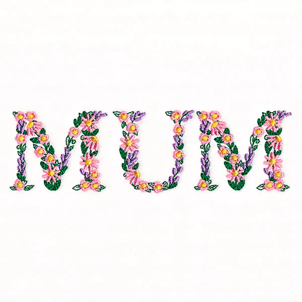 Floral Mum - Image 4