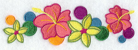 Floral Paradise Border - Image 2