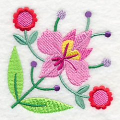 Floral Symphony Corner - Image 3