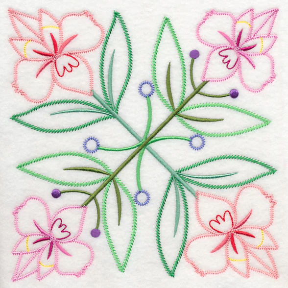 Floral Symphony (Vintage) - Image 6
