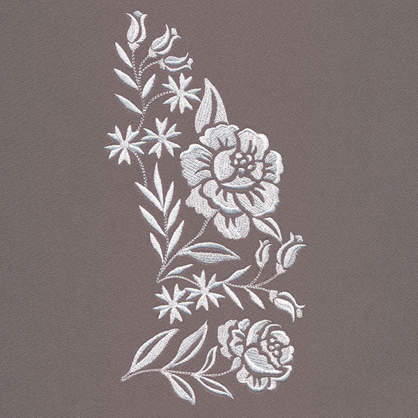 Floral Wreath & Butterfly Spray 1 - Image 9