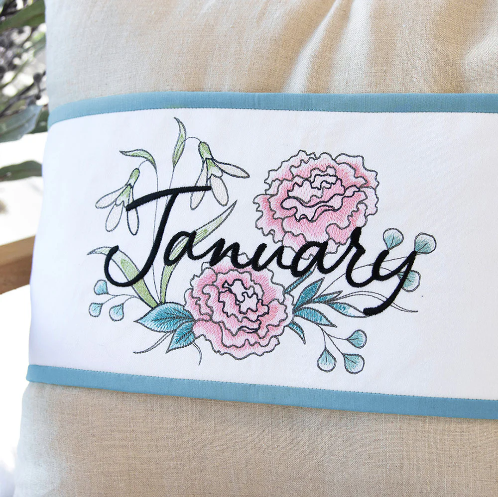 Florals of the Month - January - Image 3