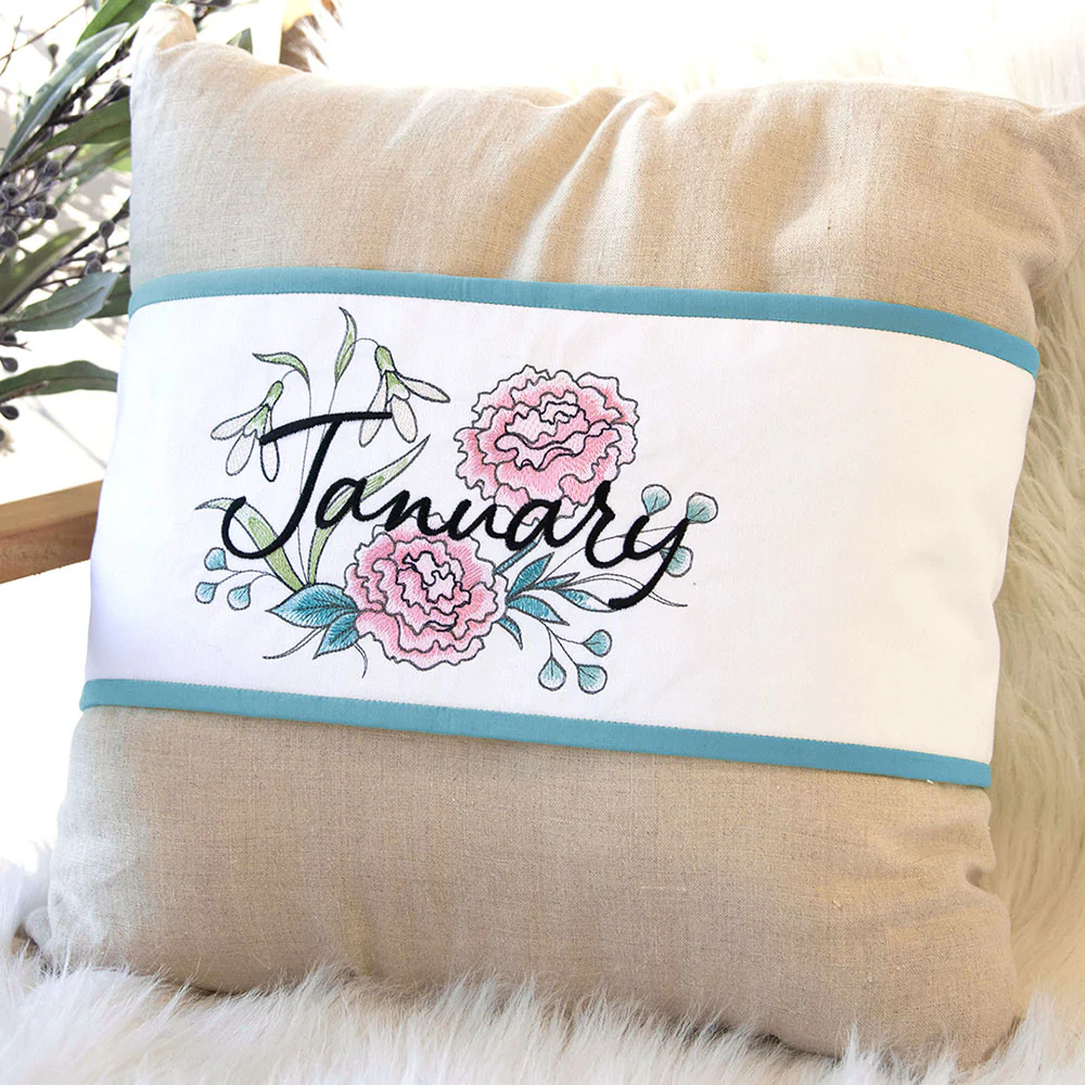 Florals of the Month - January - Image 8