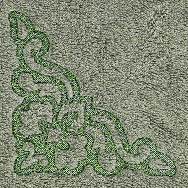 Flourish and Delight Corner (Embossed) - Image 5