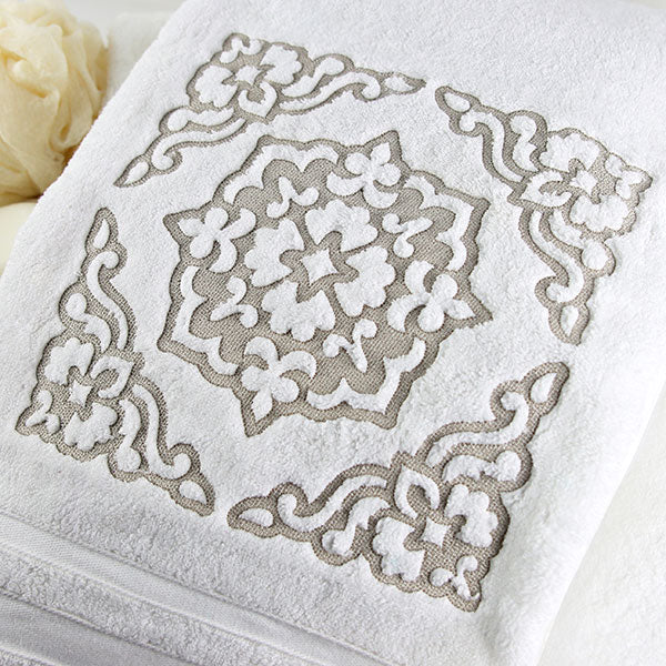 Flourish and Delight Feature (Embossed) - Image 10