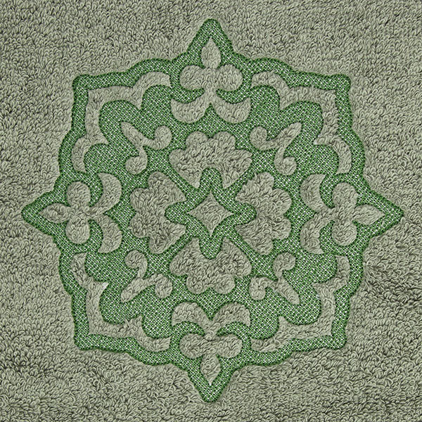 Flourish and Delight Feature (Embossed) - Image 3
