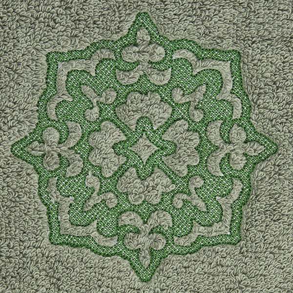Flourish and Delight Feature (Embossed) - Image 7
