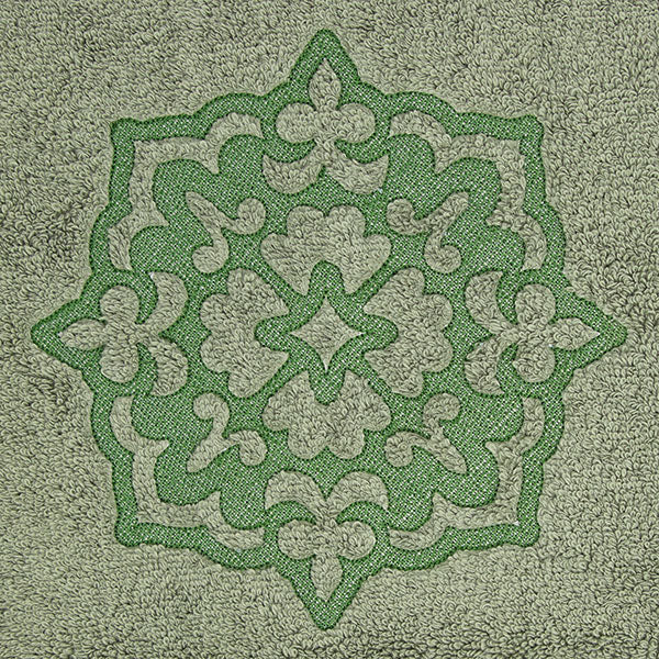 Flourish and Delight Feature (Embossed) - Image 9