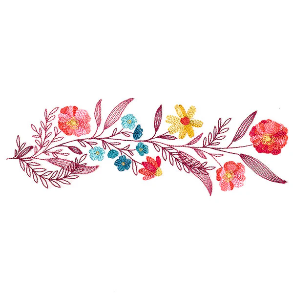 Flourishing Autumn Border - Image 3