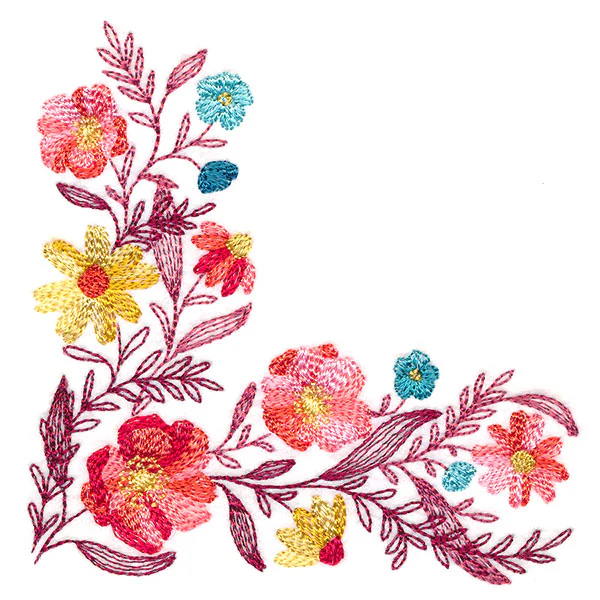 Flourishing Autumn Corner - Image 3