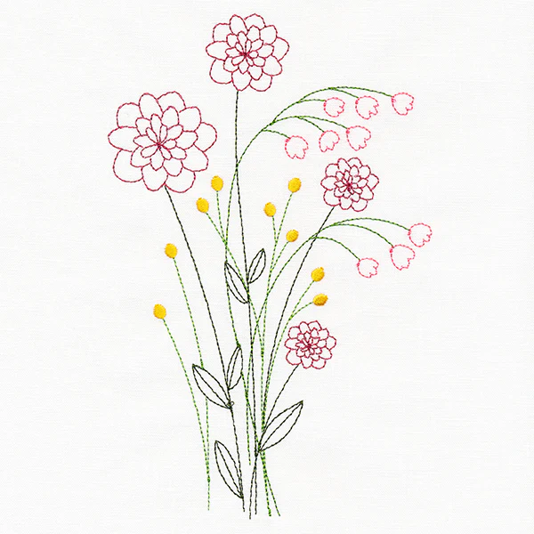 Flourishing Autumn Stems - Image 3