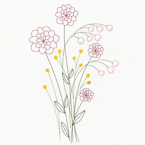 Flourishing Autumn Stems - Image 6